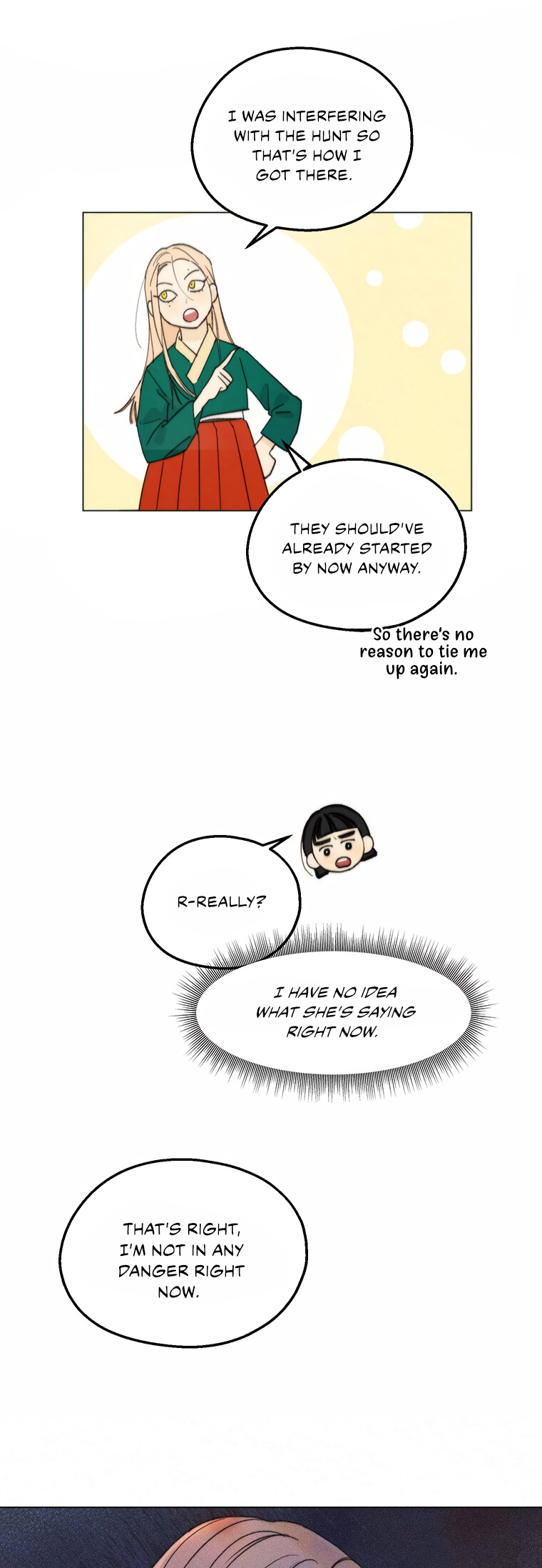 They Say Goblins Don't Know How to Cry Ch. 4 第27页