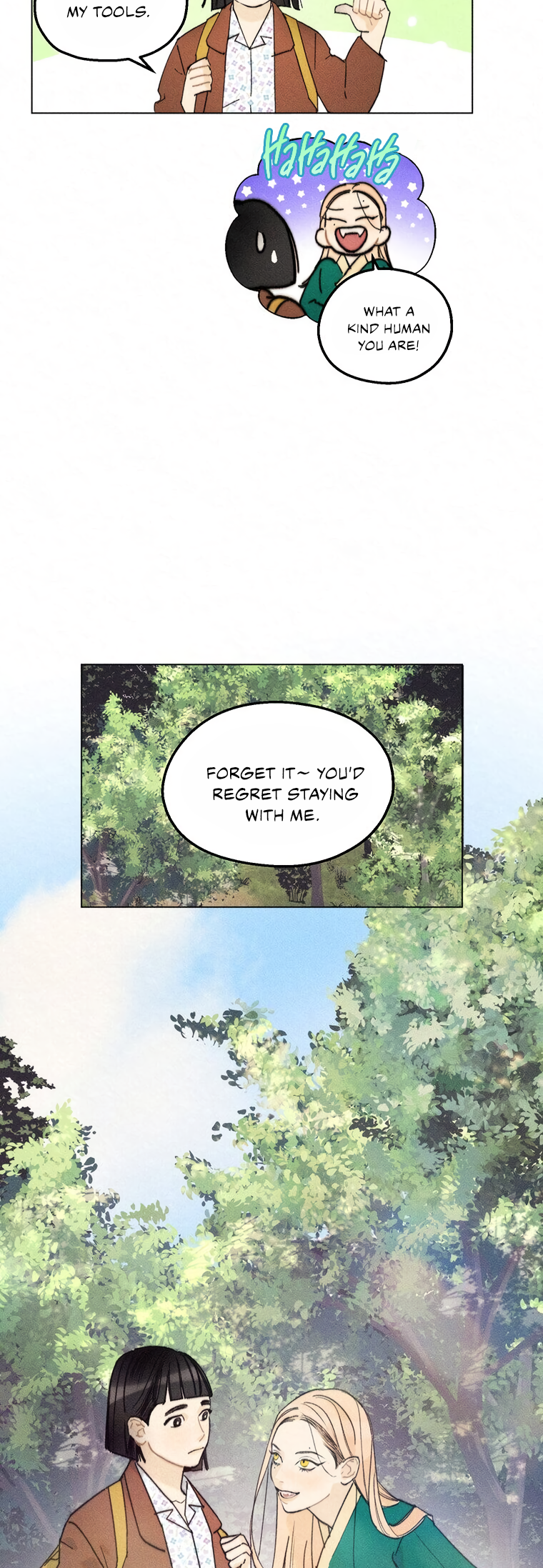 They Say Goblins Don't Know How to Cry Ch. 4 第29页