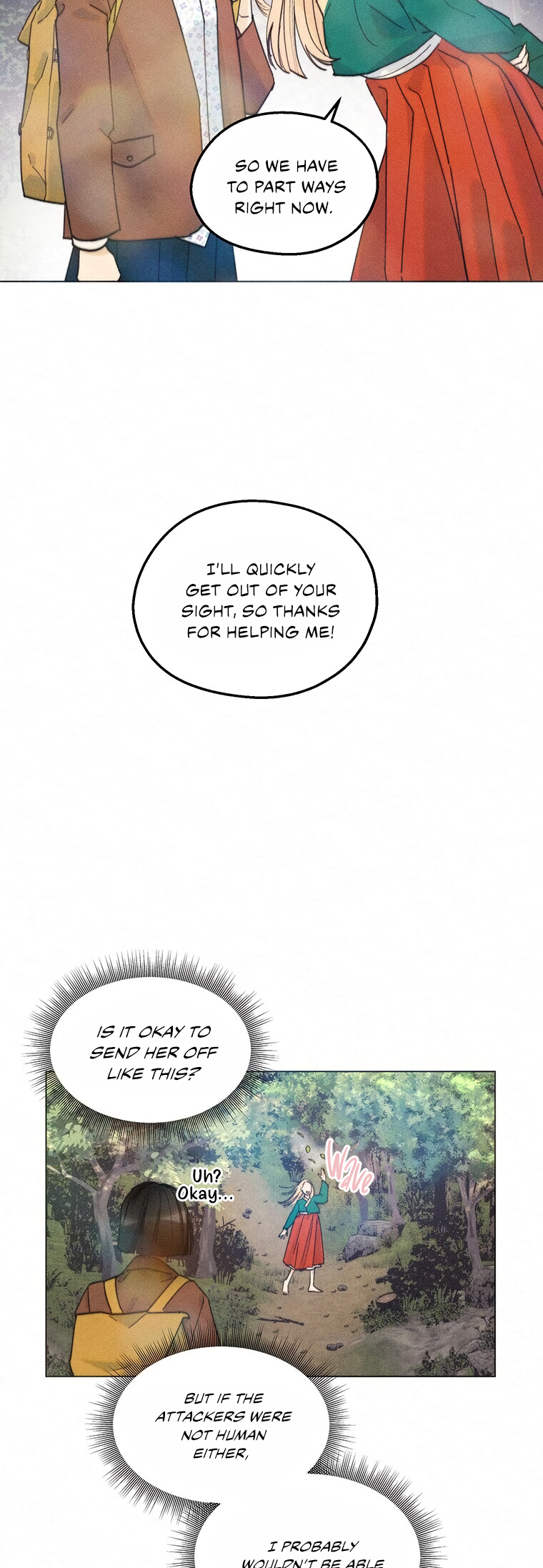 They Say Goblins Don't Know How to Cry Ch. 4 第30页