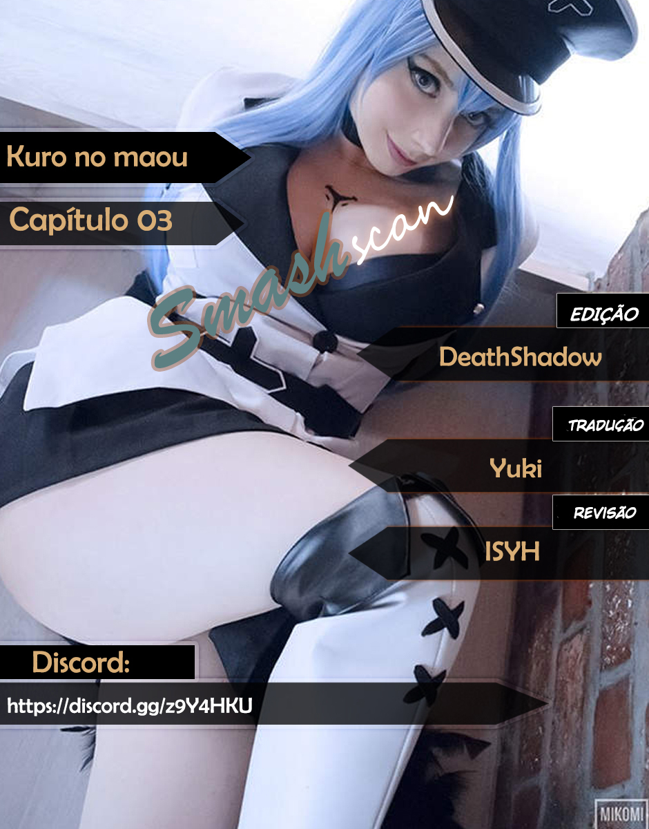 Kuro no Maou Fadas 第1页