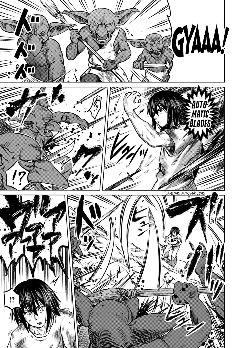 Kuro no Maou Fadas 第12页
