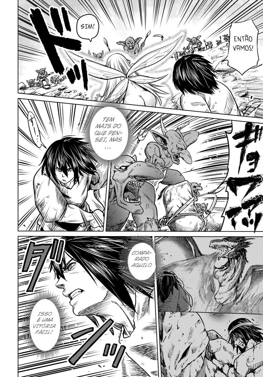 Kuro no Maou Fadas 第19页
