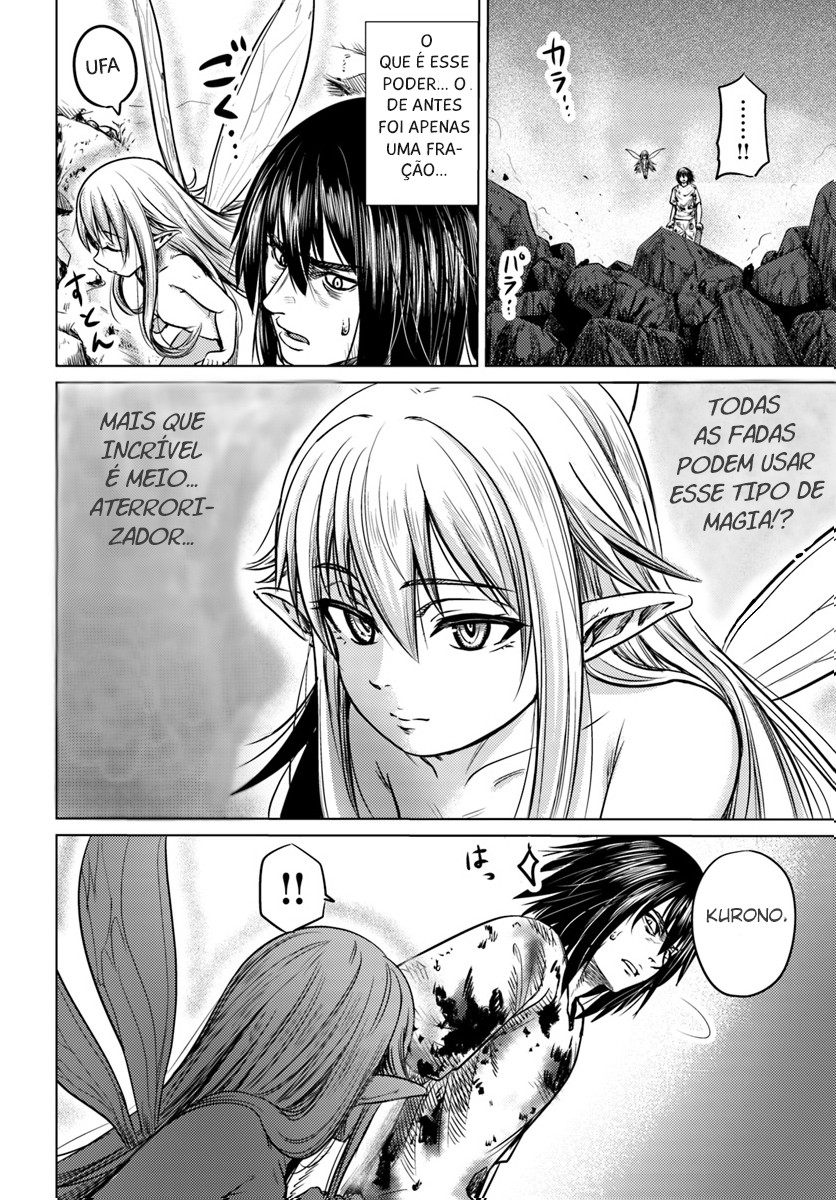 Kuro no Maou Fadas 第28页