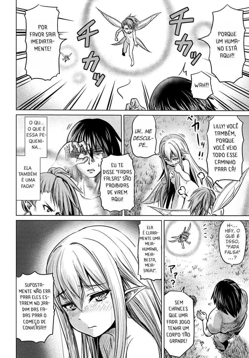 Kuro no Maou Fadas 第5页