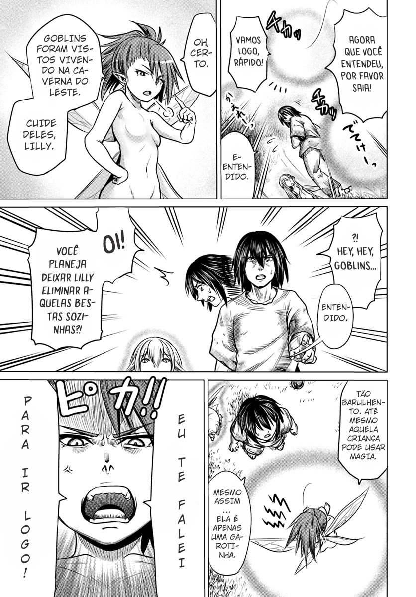 Kuro no Maou Fadas 第6页