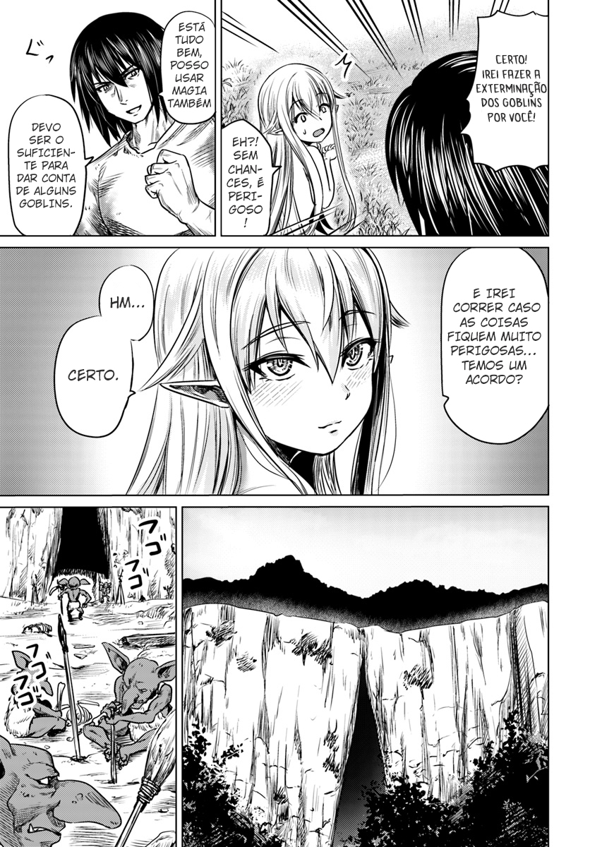 Kuro no Maou Fadas 第8页