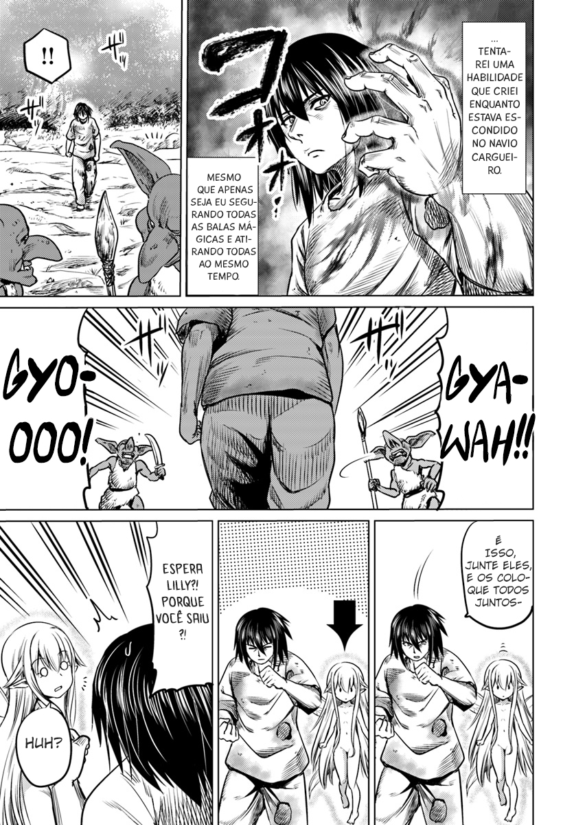 Kuro no Maou Fadas 第10页