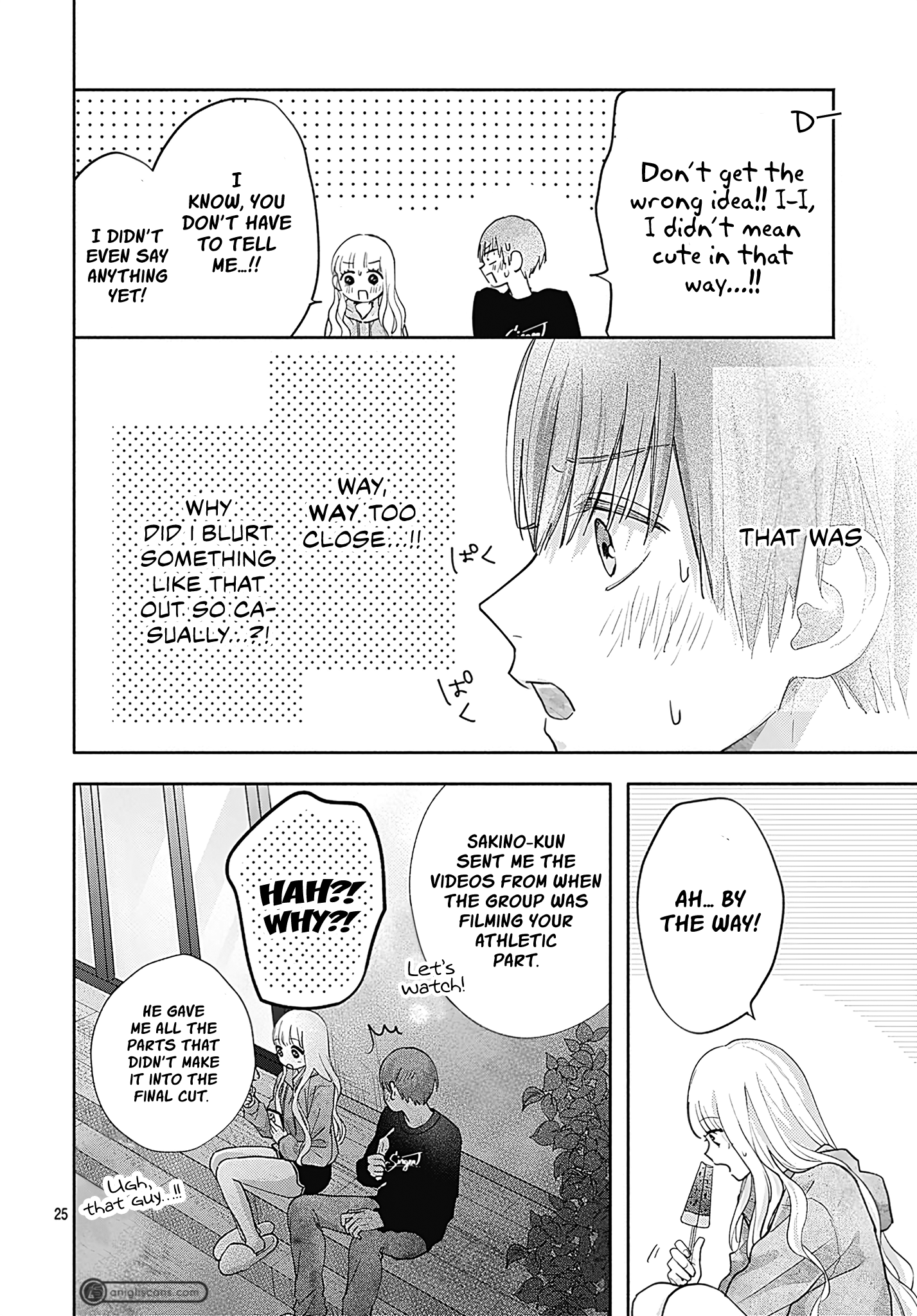 Komiyama ga Kirai da Vol. 2 Ch. 5 第25页