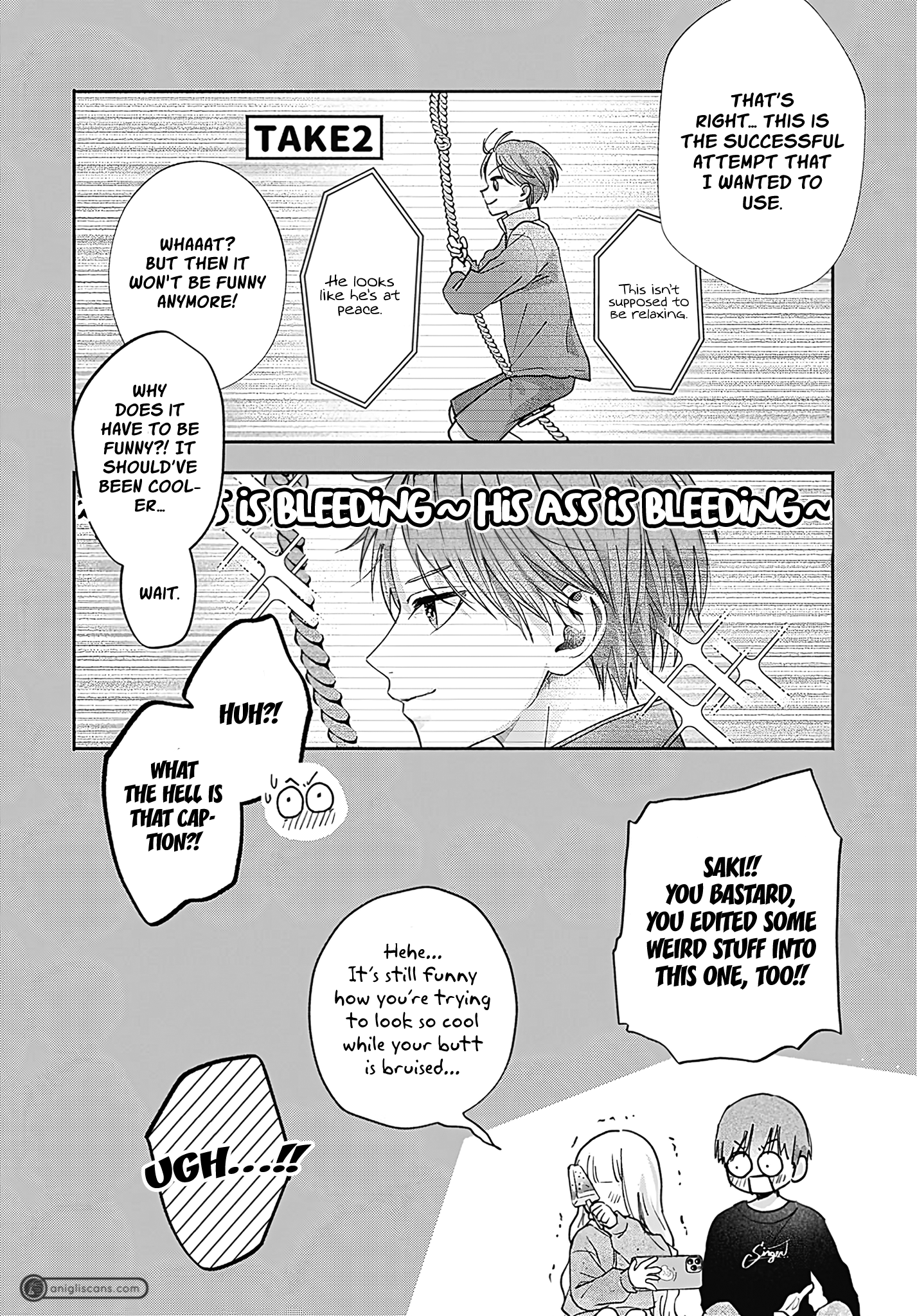 Komiyama ga Kirai da Vol. 2 Ch. 5 第27页