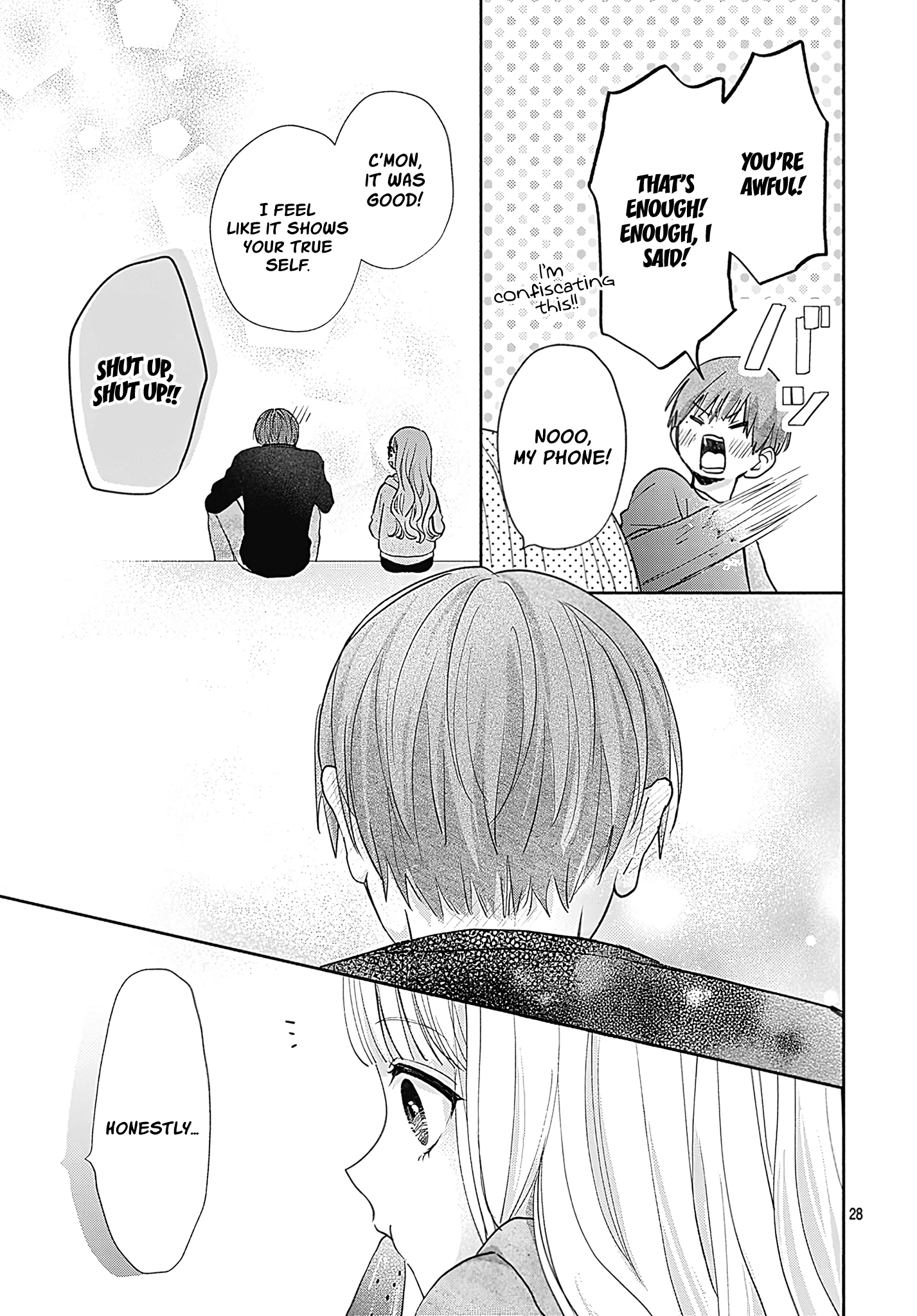 Komiyama ga Kirai da Vol. 2 Ch. 5 第28页