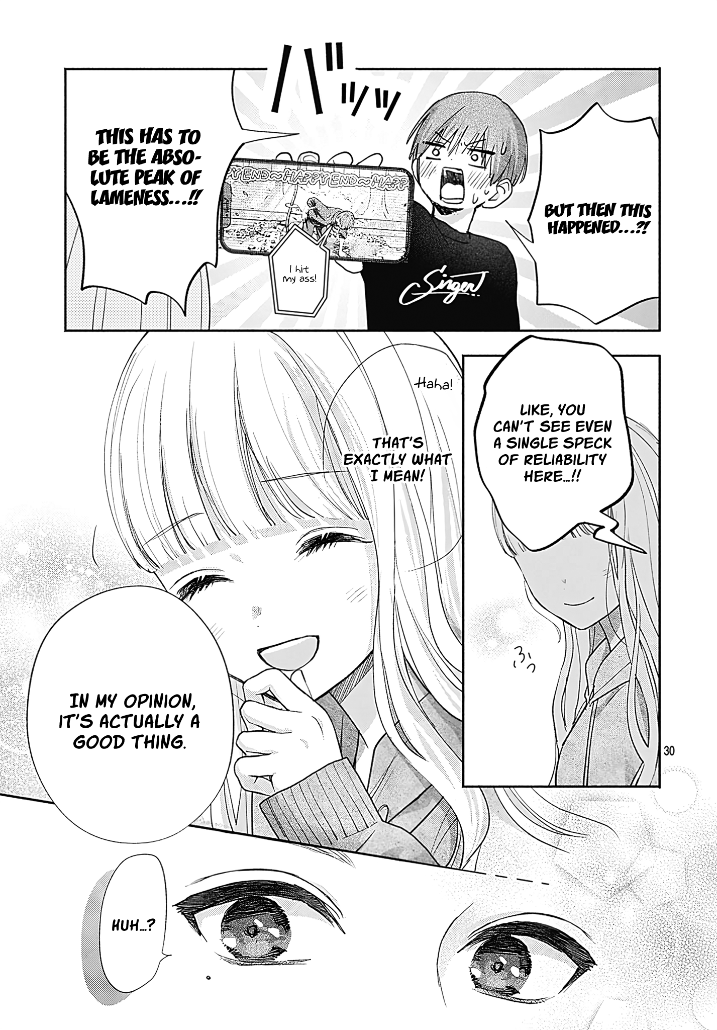 Komiyama ga Kirai da Vol. 2 Ch. 5 第30页