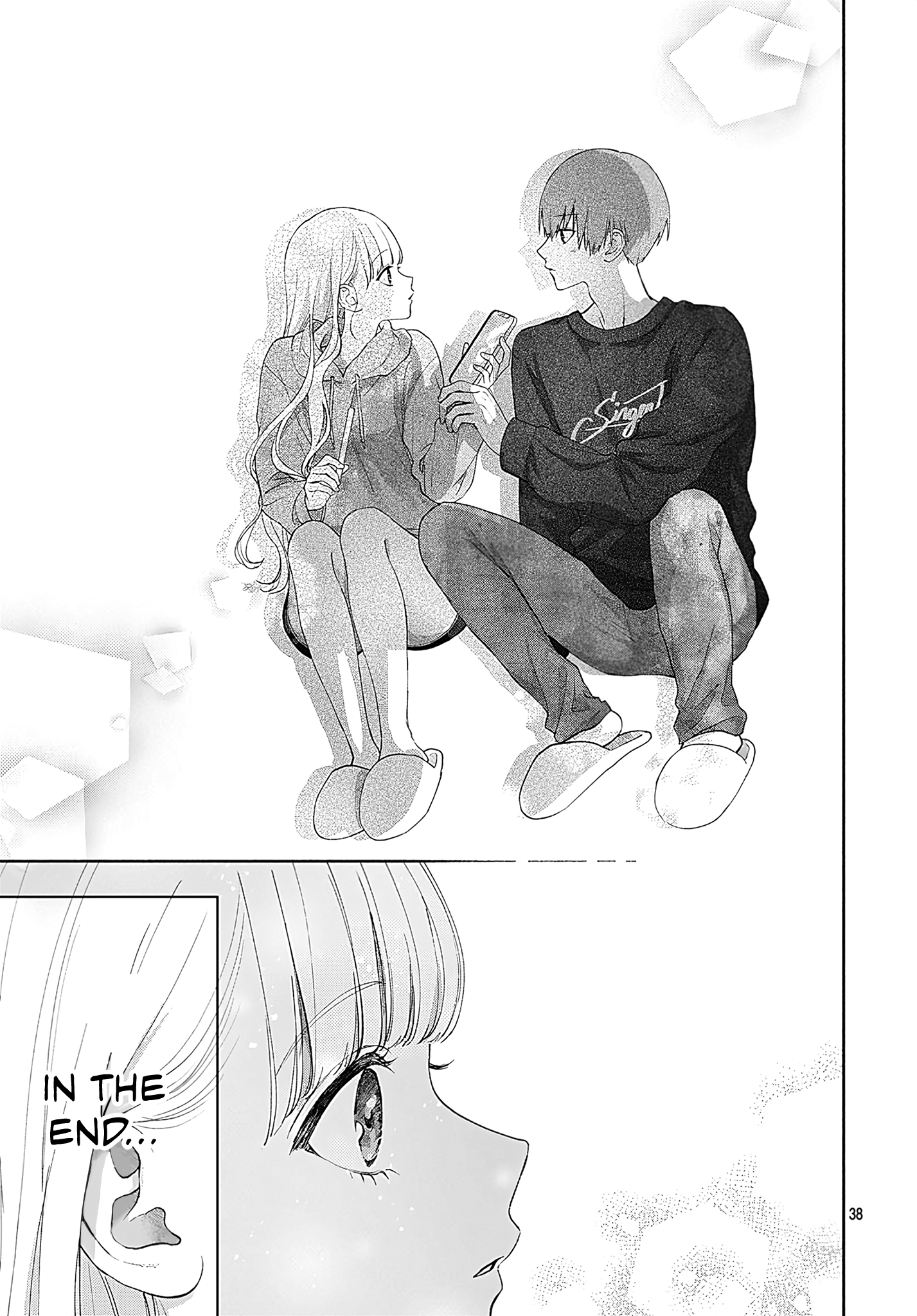 Komiyama ga Kirai da Vol. 2 Ch. 5 第38页