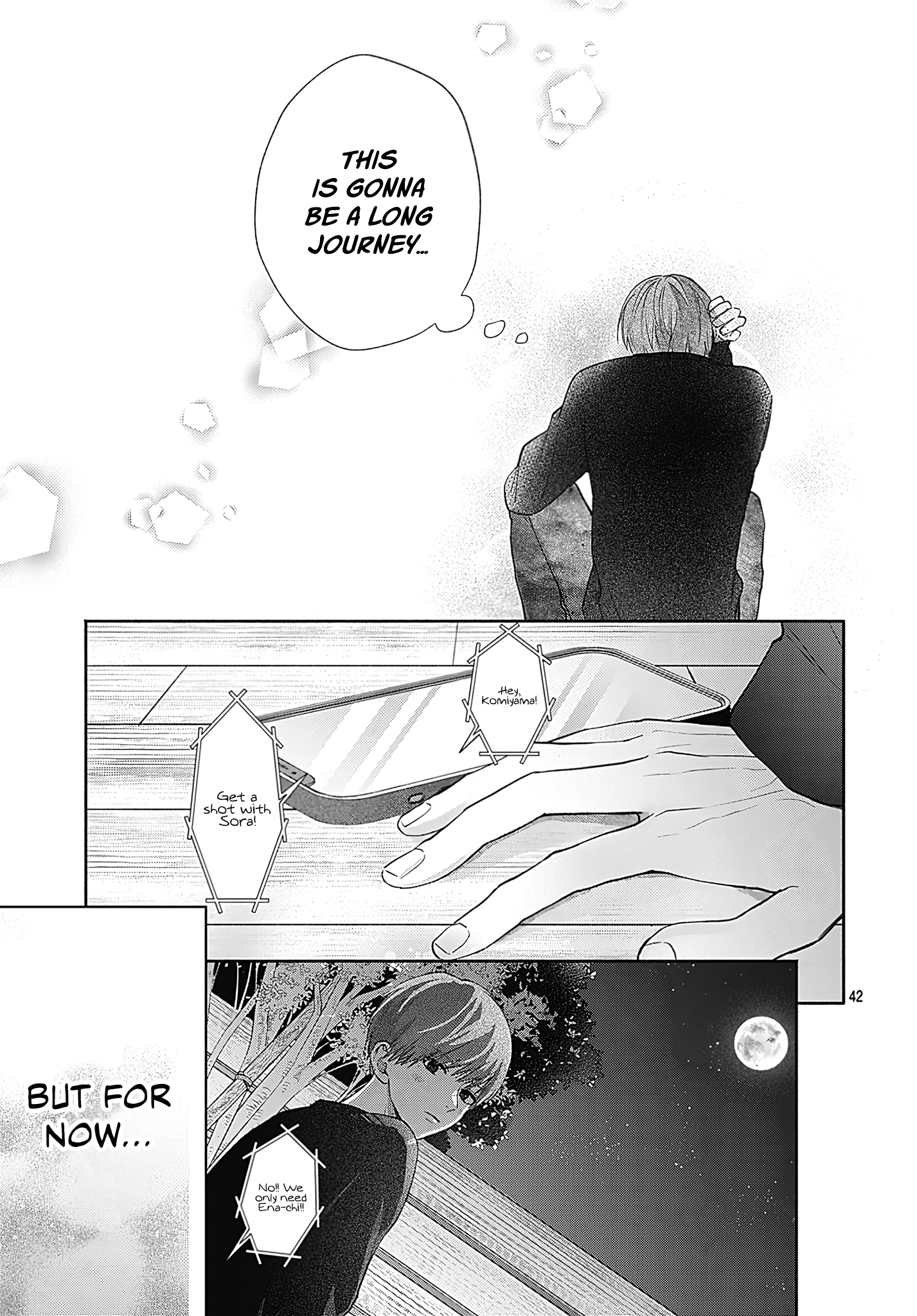 Komiyama ga Kirai da Vol. 2 Ch. 5 第42页