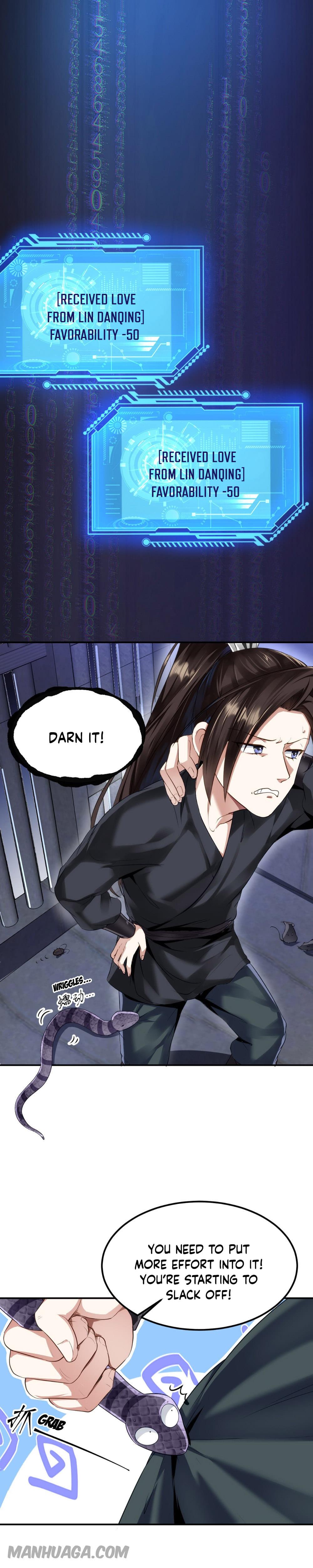 Bei Tiandao Zuzhoule De Wo Fan'er Geng Qiangle Ch. 4 第2页