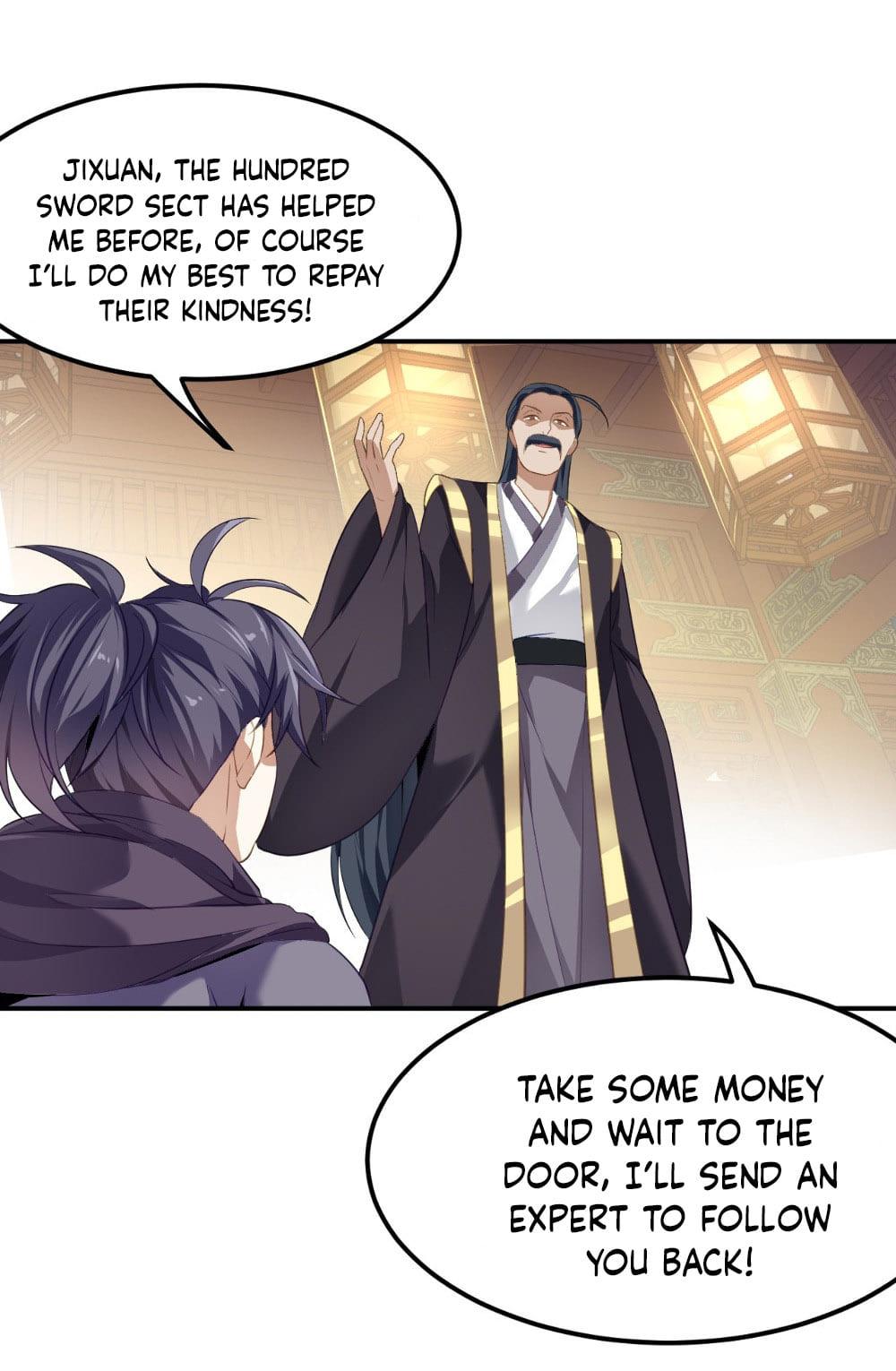 Bei Tiandao Zuzhoule De Wo Fan'er Geng Qiangle Ch. 4 第17页