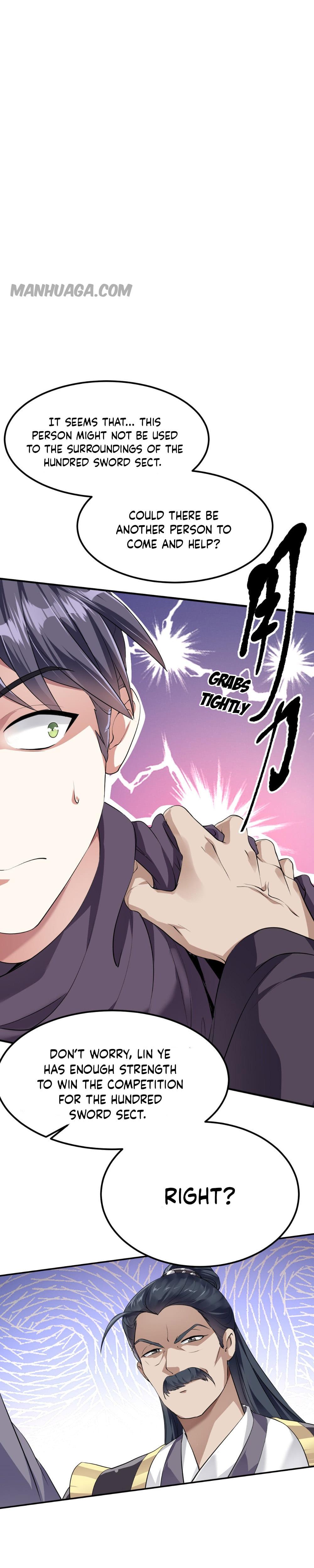 Bei Tiandao Zuzhoule De Wo Fan'er Geng Qiangle Ch. 4 第22页