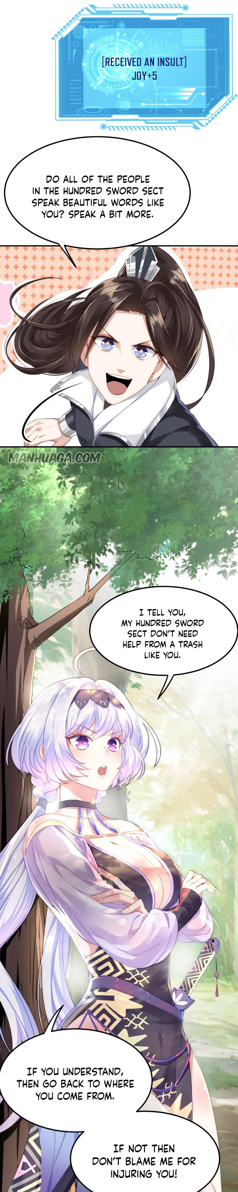 Bei Tiandao Zuzhoule De Wo Fan'er Geng Qiangle Ch. 4 第30页