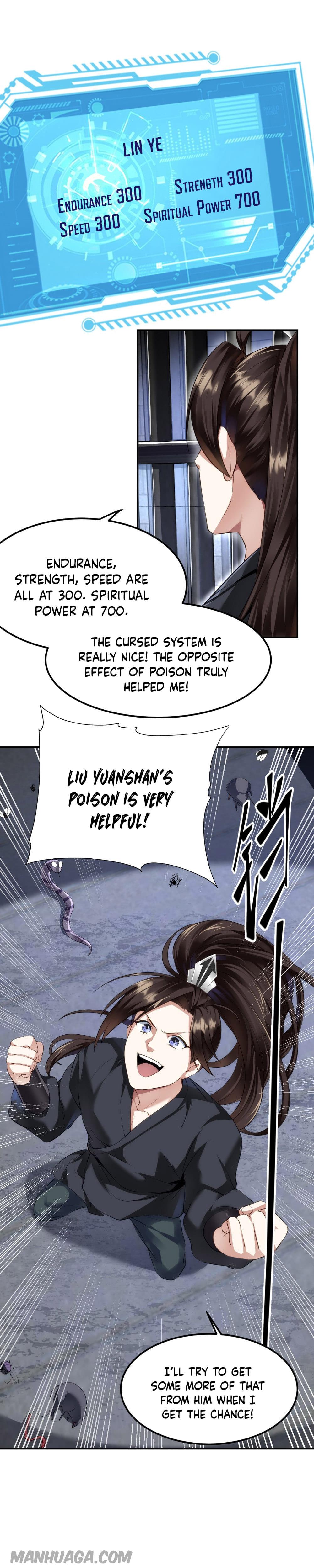 Bei Tiandao Zuzhoule De Wo Fan'er Geng Qiangle Ch. 4 第4页