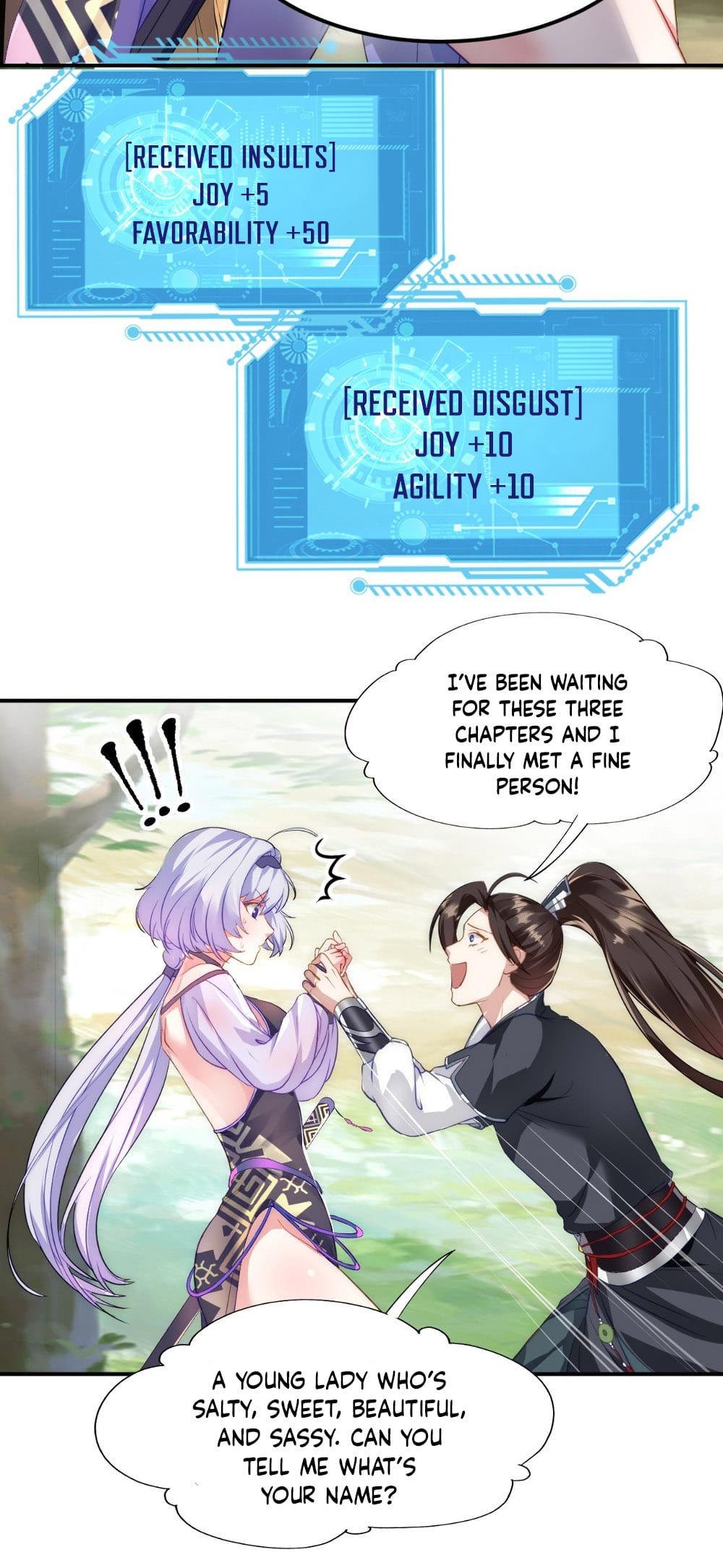 Bei Tiandao Zuzhoule De Wo Fan'er Geng Qiangle Ch. 4 第31页