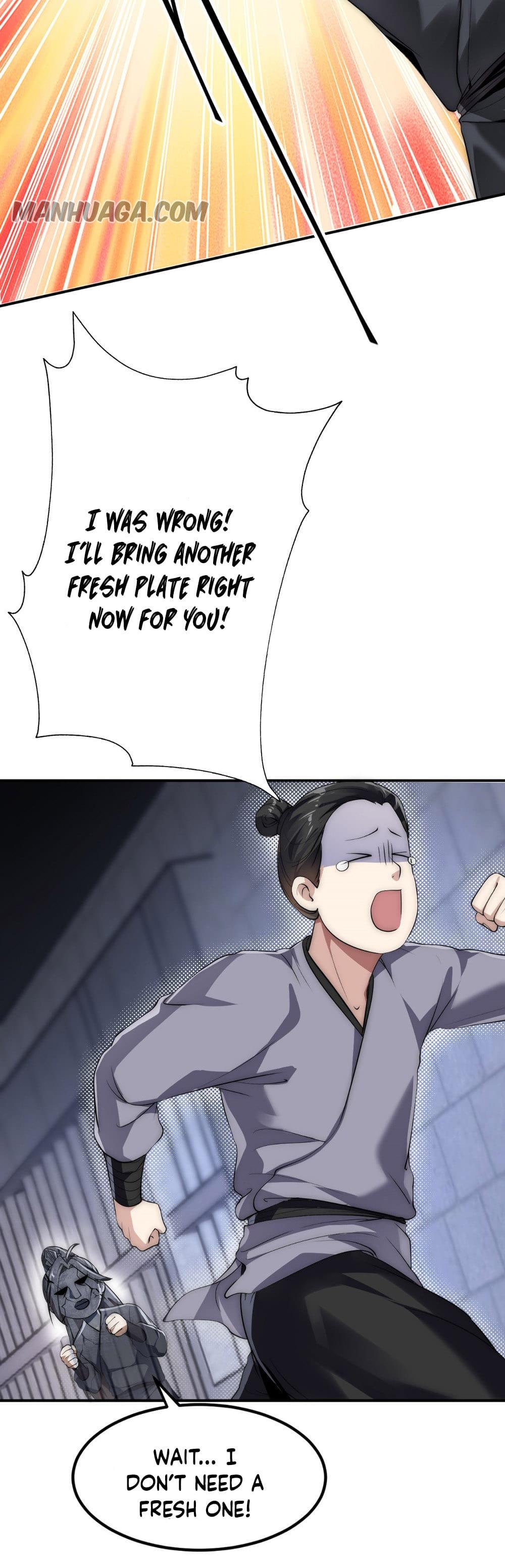 Bei Tiandao Zuzhoule De Wo Fan'er Geng Qiangle Ch. 4 第9页