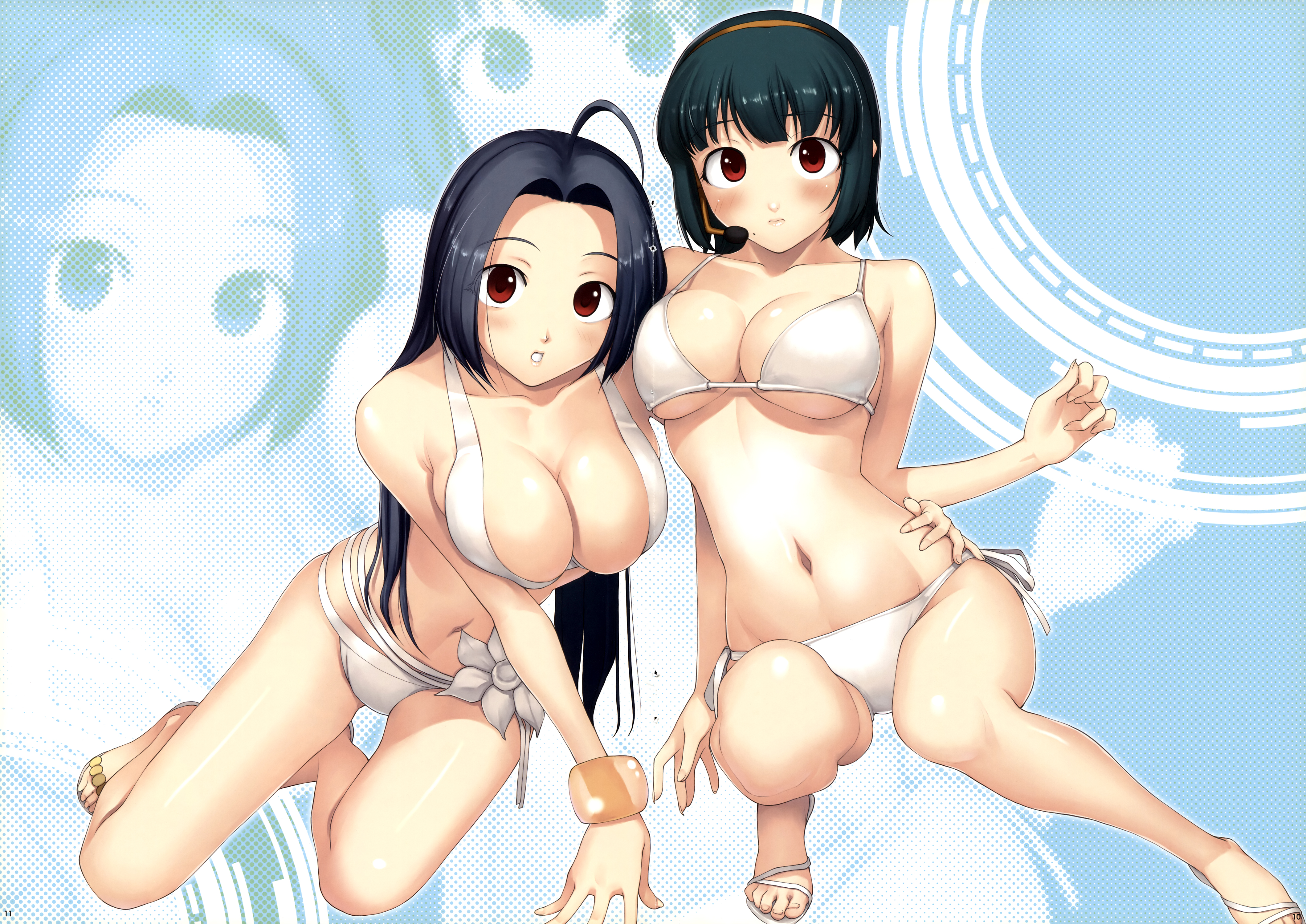 THE iDOLM@STER - Gp+ (Doujinshi) Oneshot 第9页