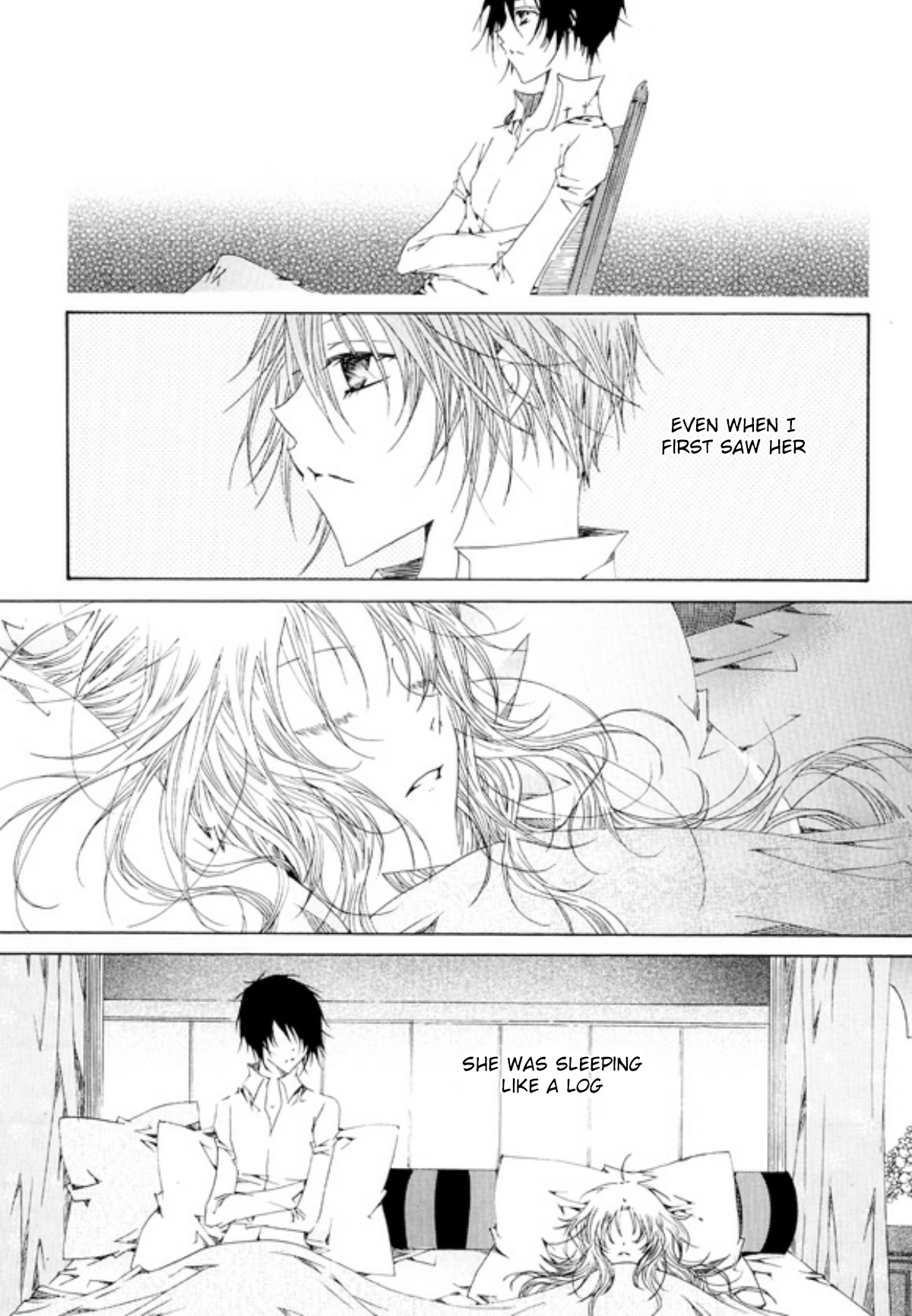 Tale of Felluah Vol. 3 Ch. 2 第7页