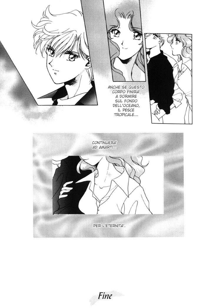 Sailor Moon - Lonely Tropical Fish (Doujinshi) Lonely Tropical Fish - La solitudine del pesce tropicale 第31页
