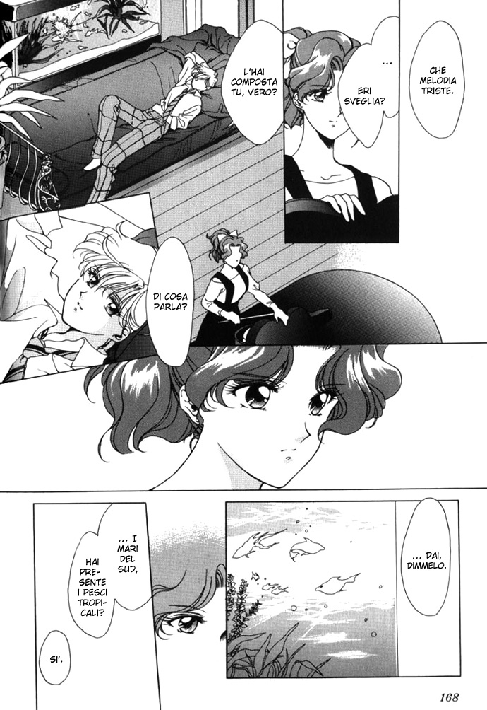 Sailor Moon - Lonely Tropical Fish (Doujinshi) 第6页