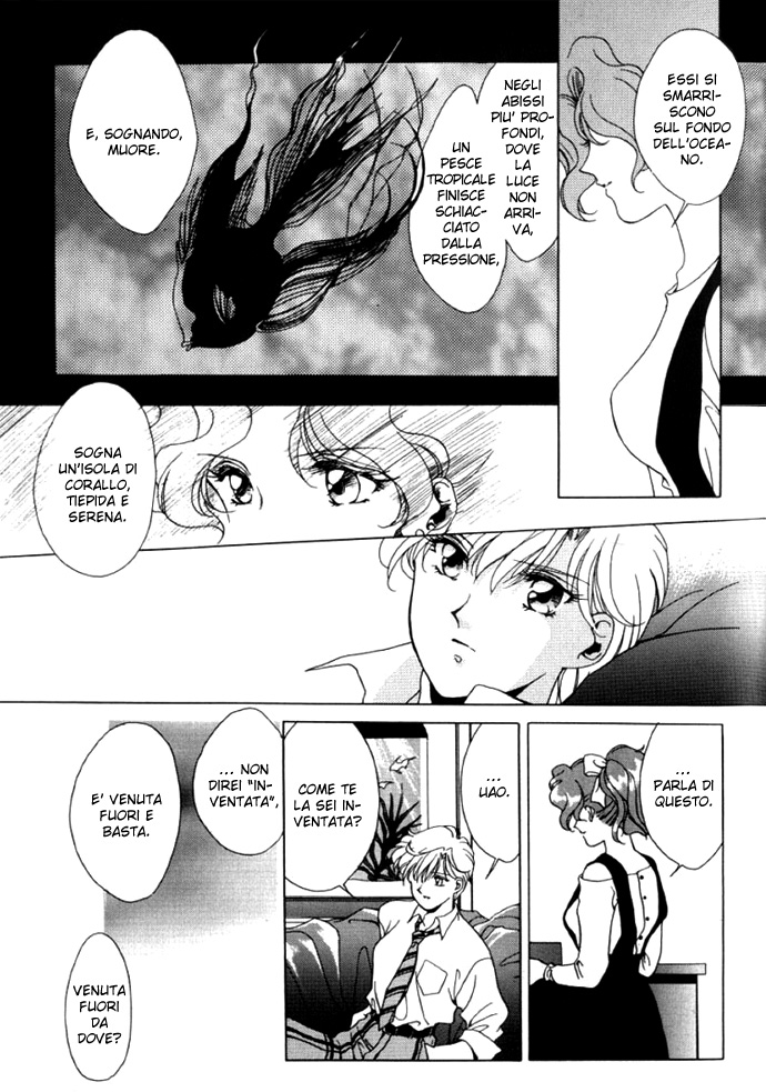 Sailor Moon - Lonely Tropical Fish (Doujinshi) 第7页