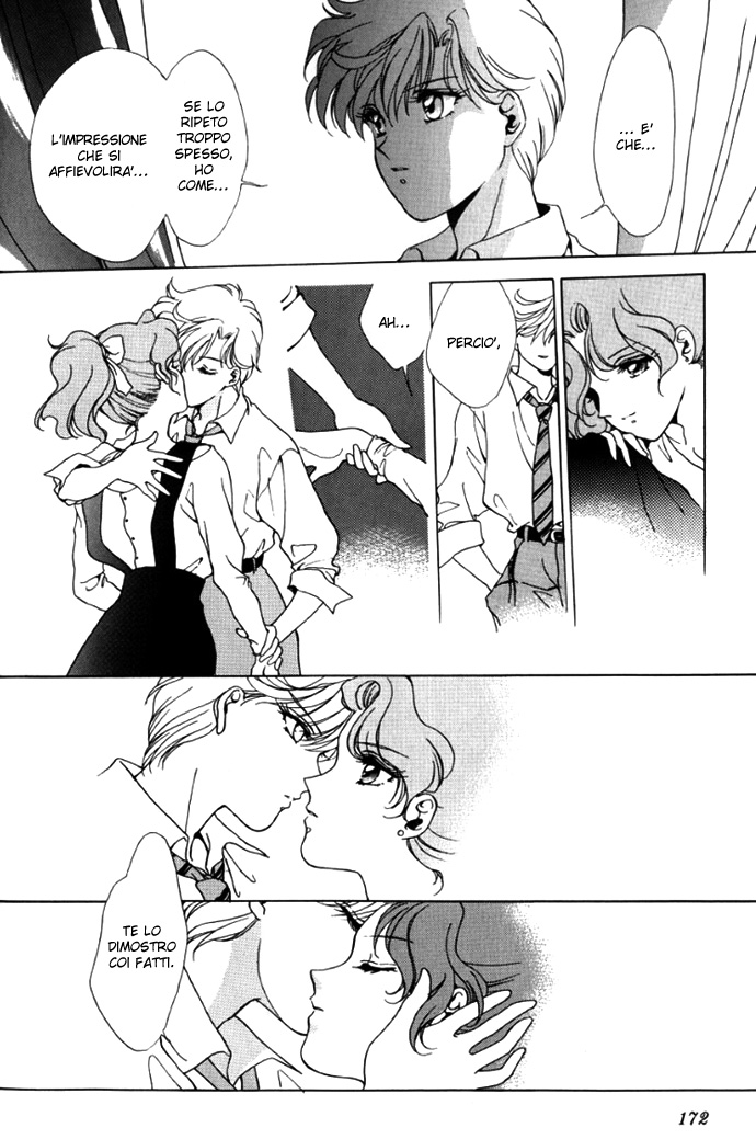 Sailor Moon - Lonely Tropical Fish (Doujinshi) Lonely Tropical Fish - La solitudine del pesce tropicale 第10页