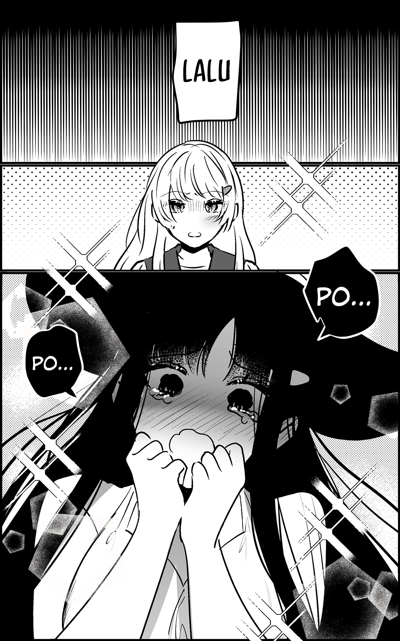 Bakemono ni Kakawatte Shimatta 第8页