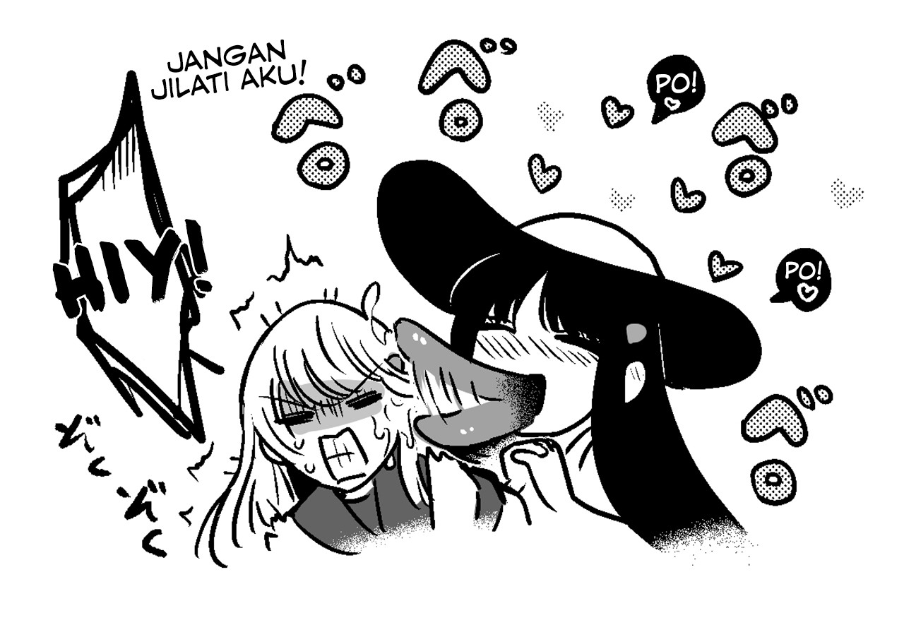 Bakemono ni Kakawatte Shimatta Oneshot 第6页