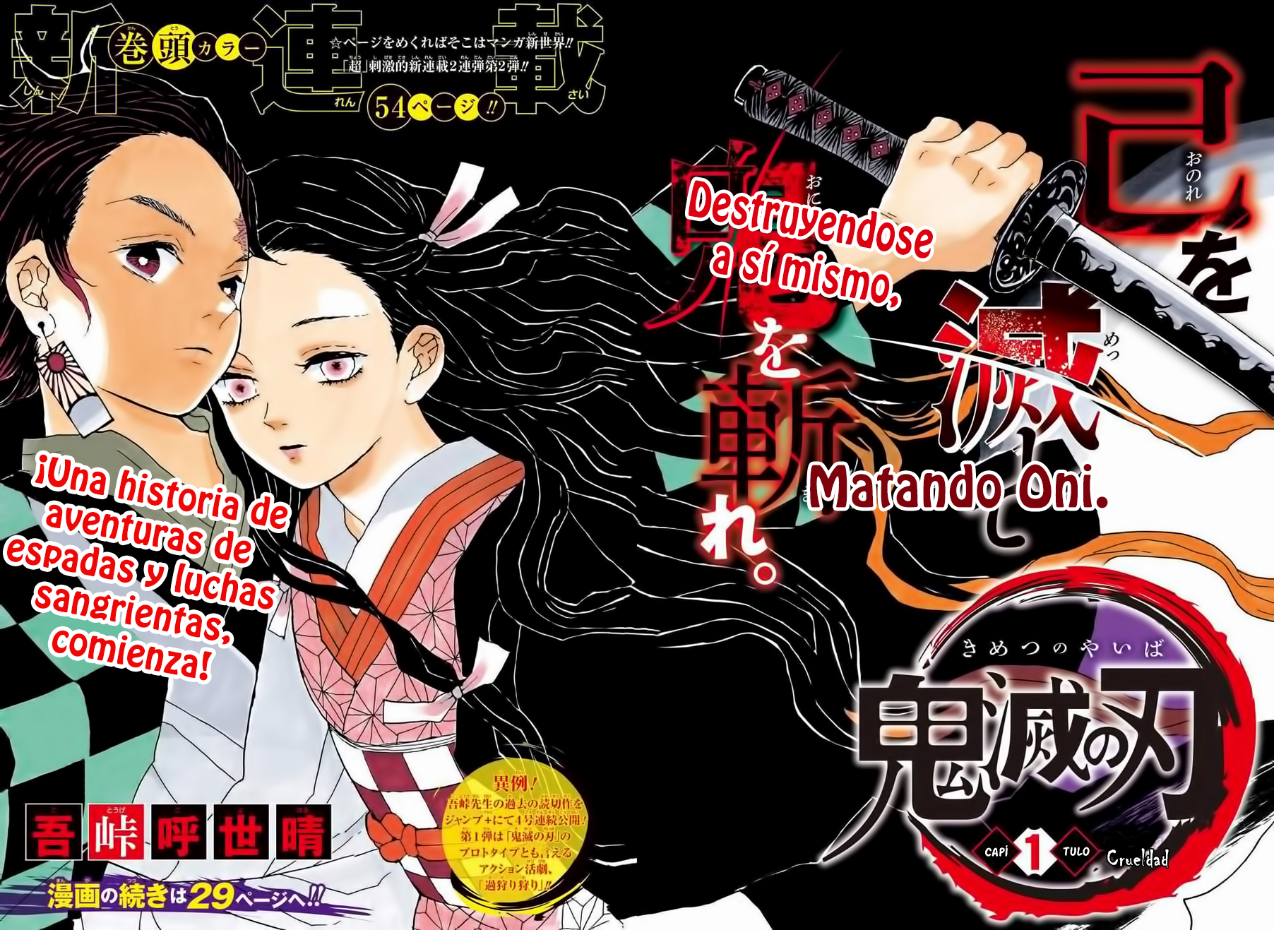 Demon Slayer: Kimetsu no Yaiba 第3页