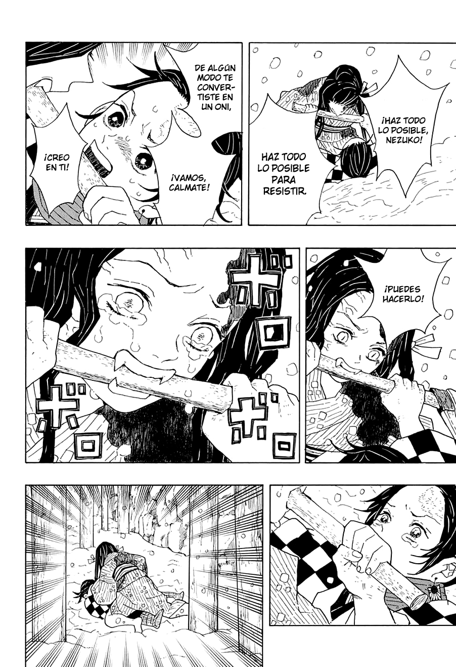 Demon Slayer: Kimetsu no Yaiba Crueldad 第23页