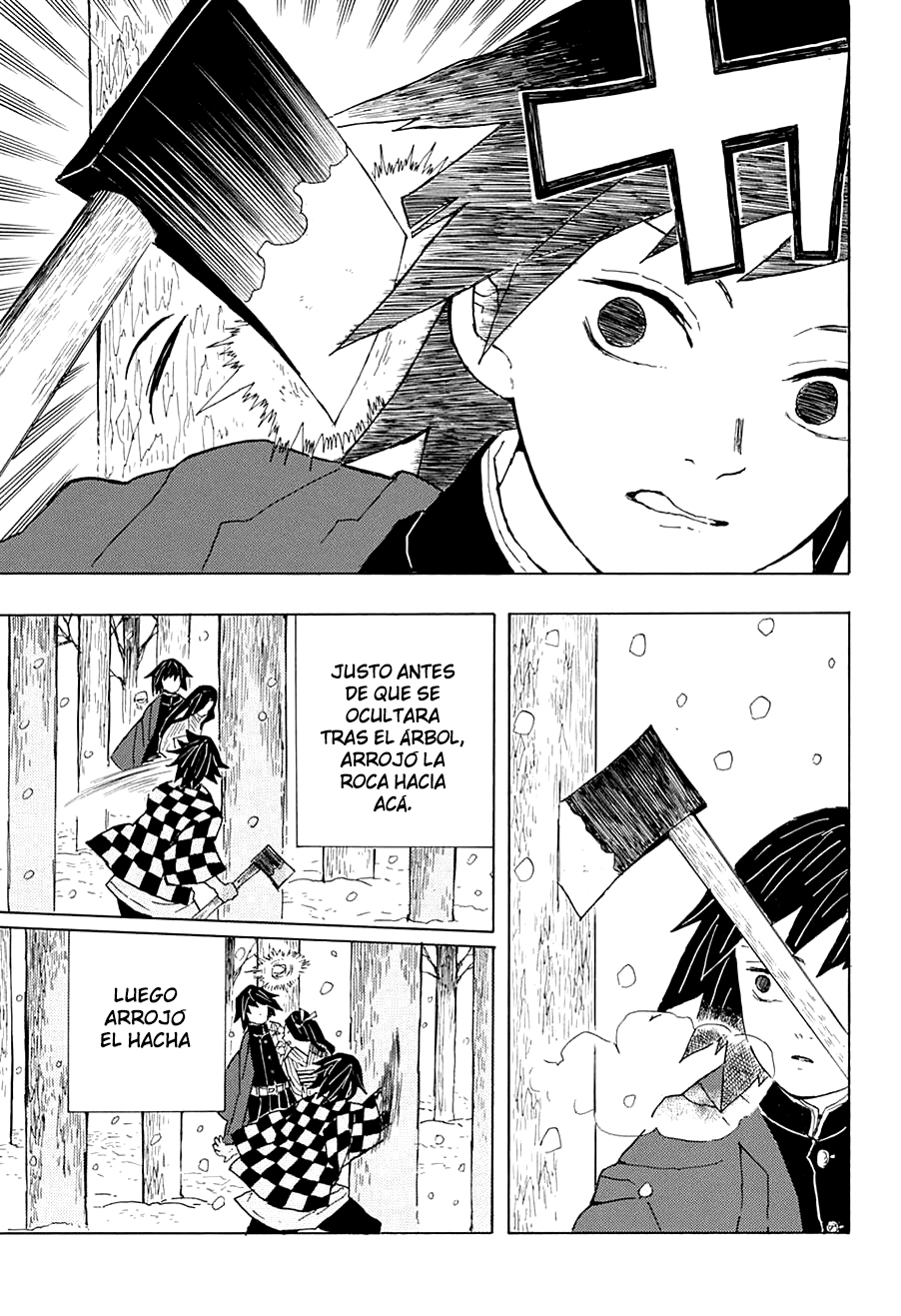 Demon Slayer: Kimetsu no Yaiba Crueldad 第44页