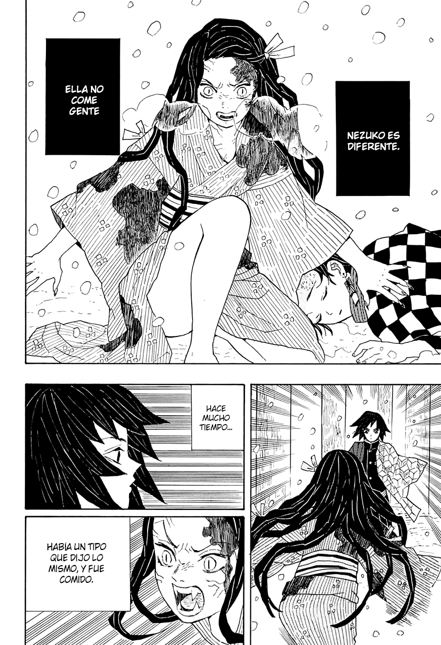 Demon Slayer: Kimetsu no Yaiba Crueldad 第47页