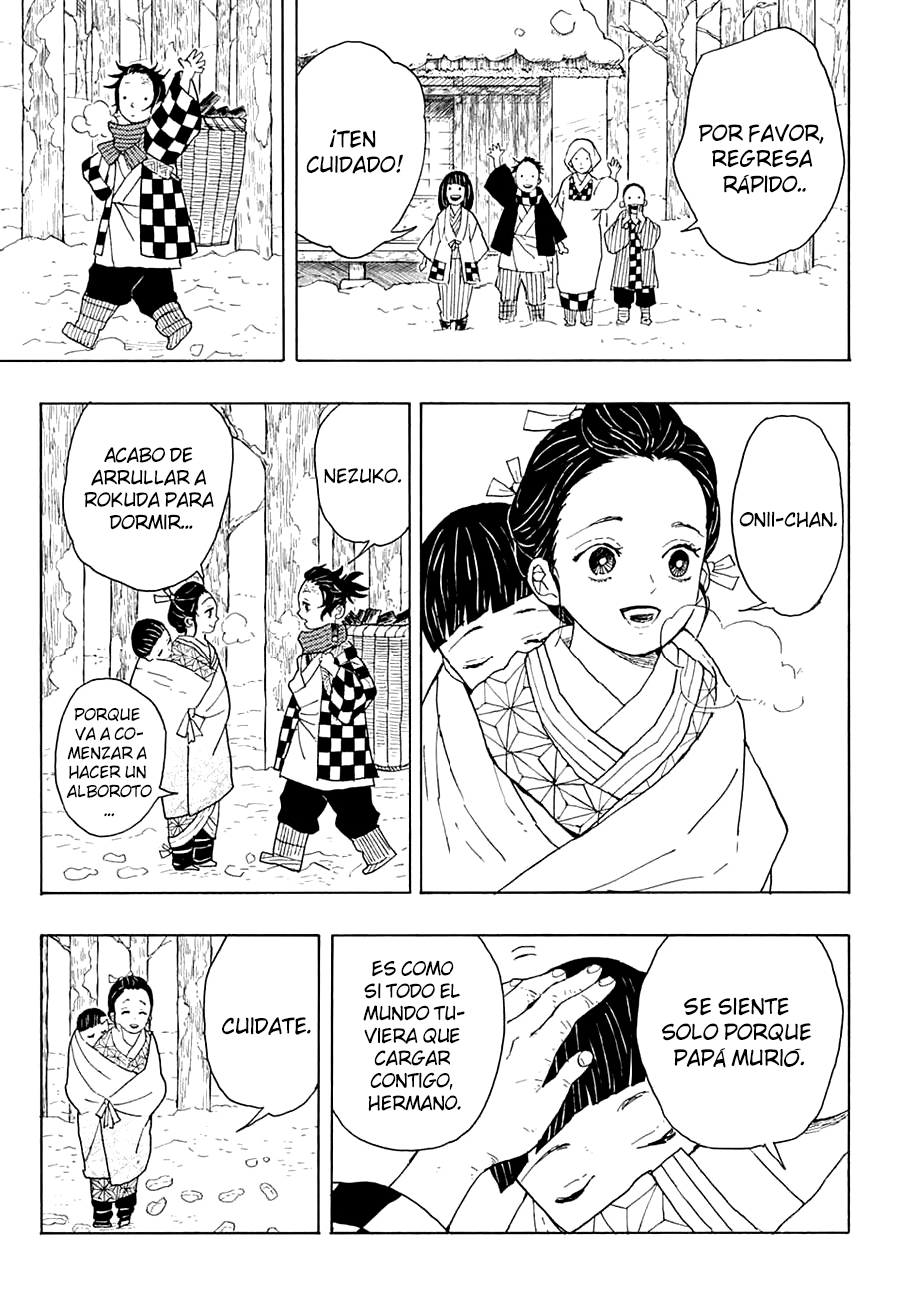 Demon Slayer: Kimetsu no Yaiba 第6页