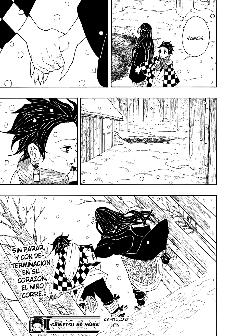 Demon Slayer: Kimetsu no Yaiba Crueldad 第54页
