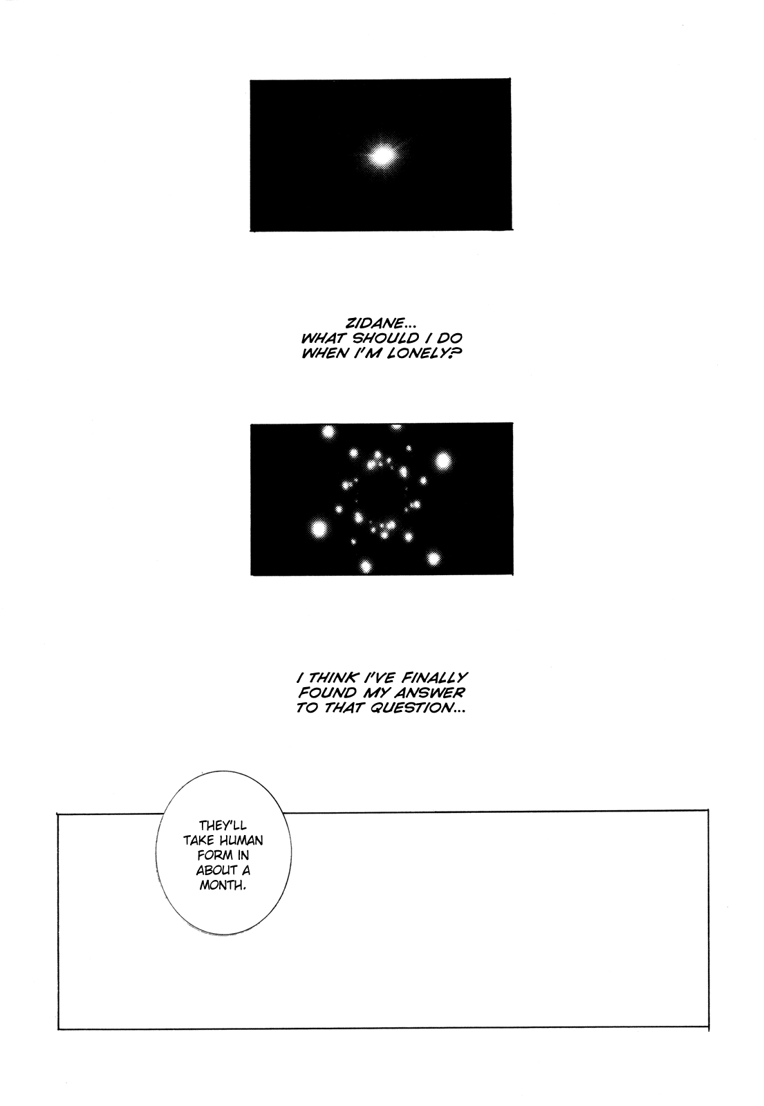 Final Fantasy - The F (Doujinshi) Final Fantasy IX - A Story 第18页