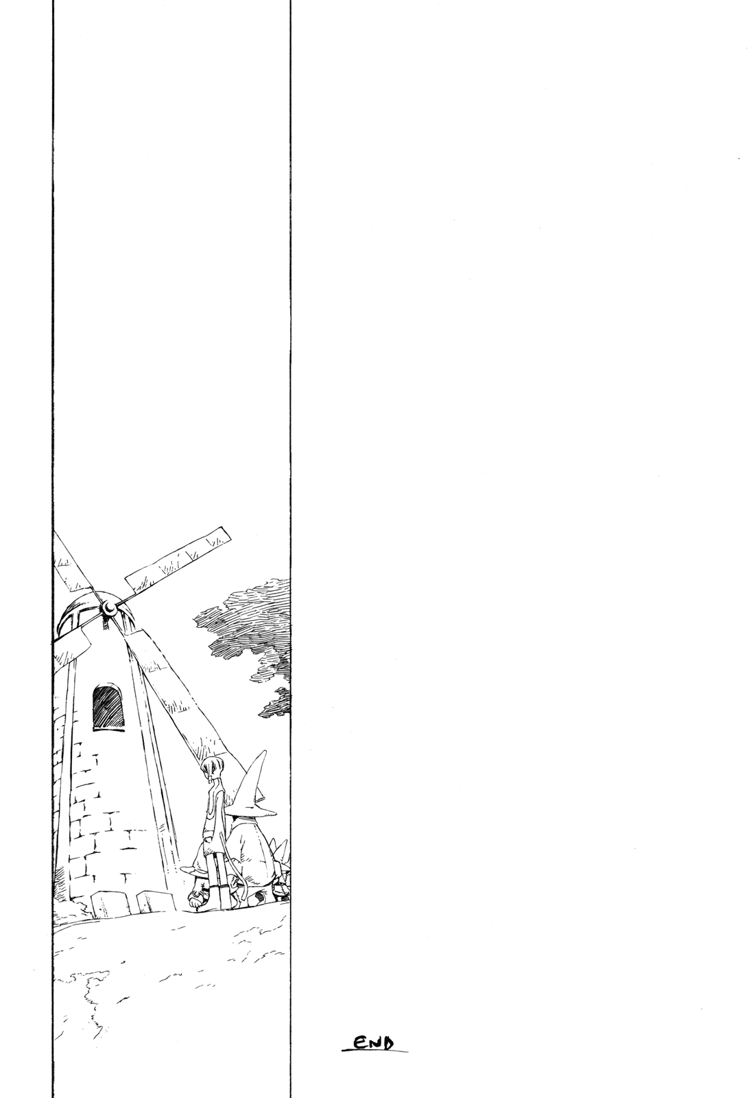 Final Fantasy - The F (Doujinshi) Final Fantasy IX - A Story 第25页