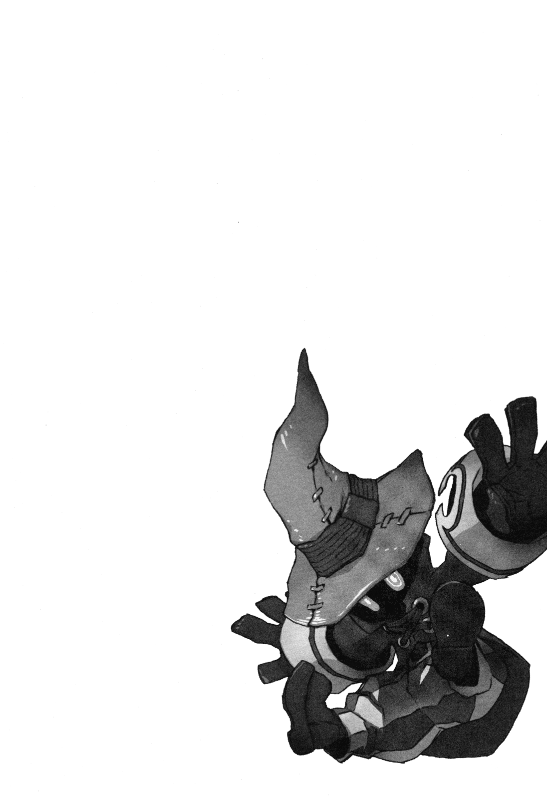 Final Fantasy - The F (Doujinshi) Final Fantasy IX - A Story 第26页