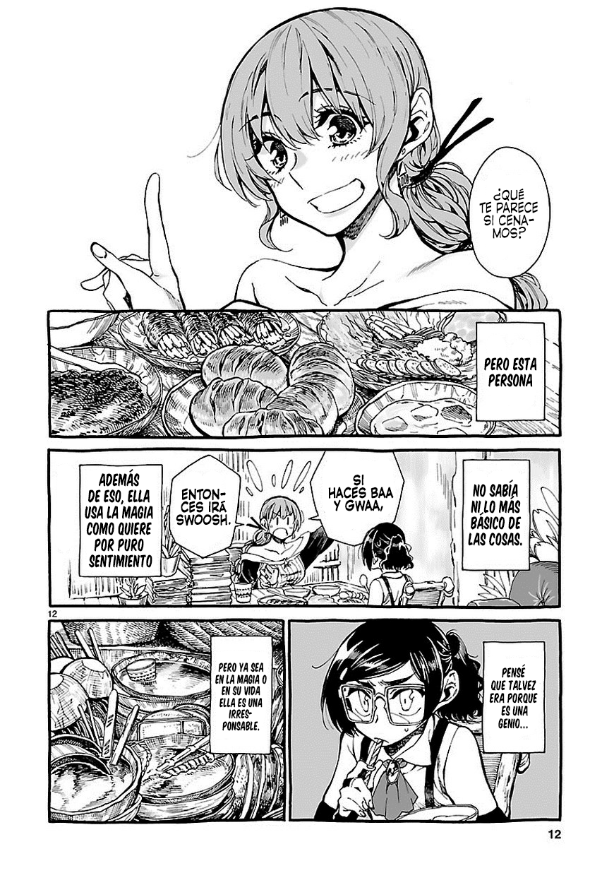 Nina-san no Mahou Seikatsu La chica mágica Nina. 第13页