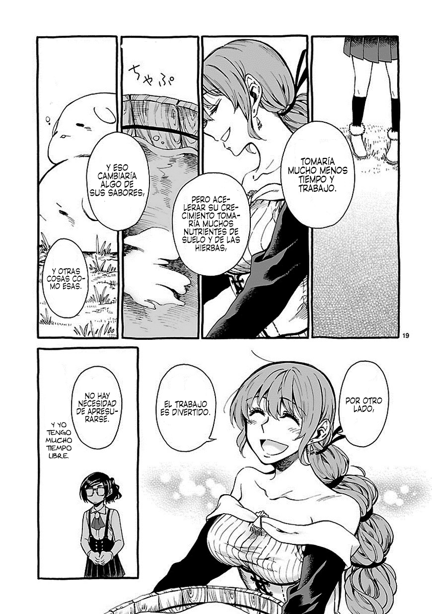 Nina-san no Mahou Seikatsu La chica mágica Nina. 第20页
