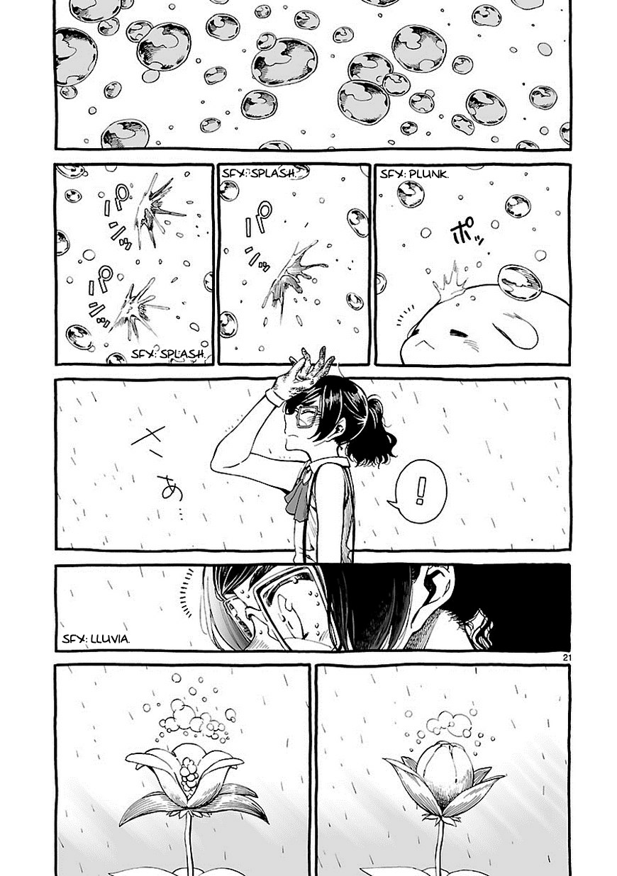 Nina-san no Mahou Seikatsu La chica mágica Nina. 第22页