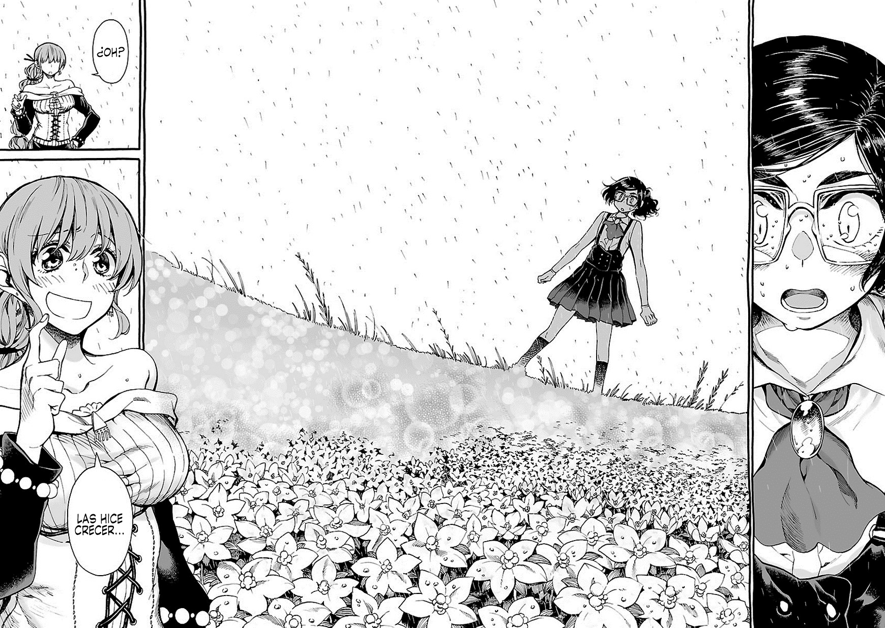 Nina-san no Mahou Seikatsu La chica mágica Nina. 第23页