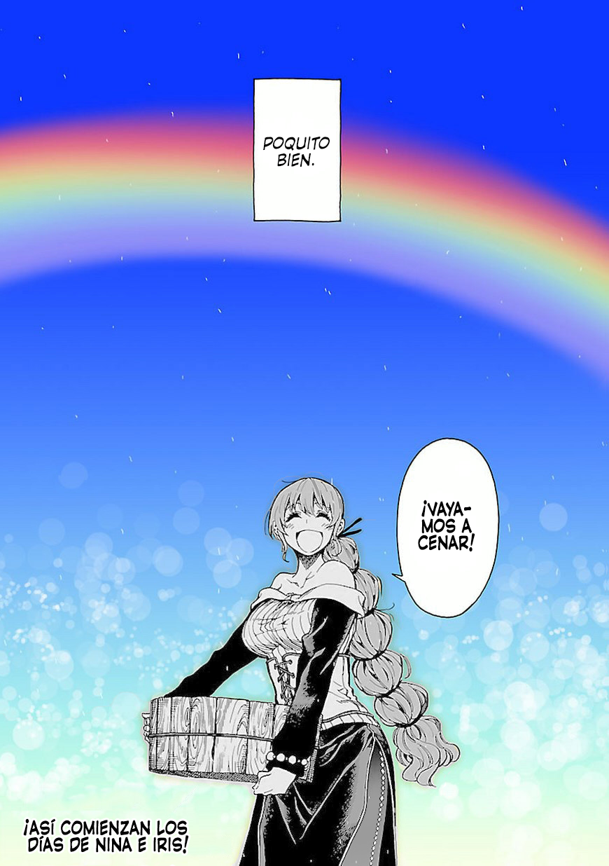 Nina-san no Mahou Seikatsu La chica mágica Nina. 第26页
