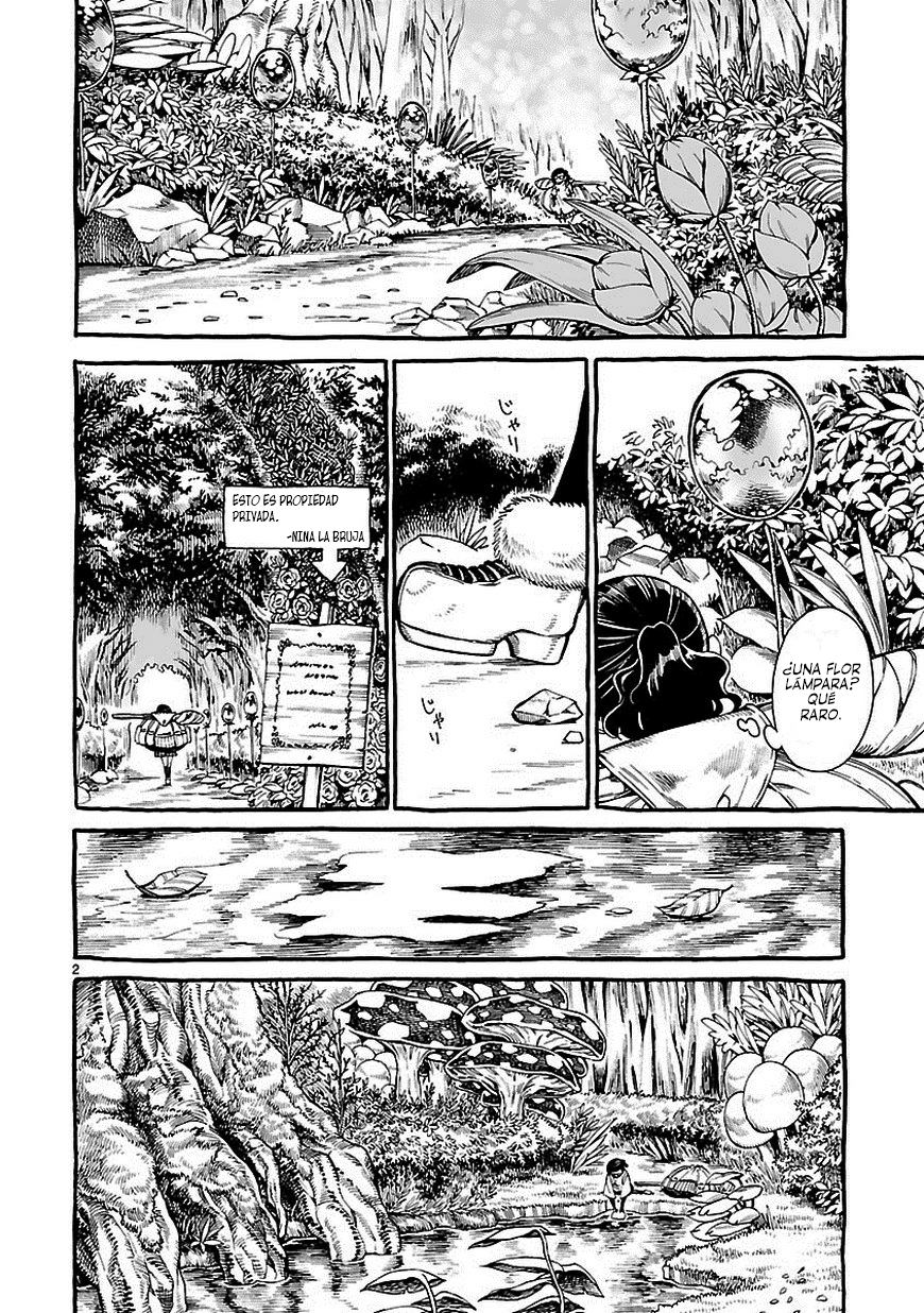 Nina-san no Mahou Seikatsu 第4页