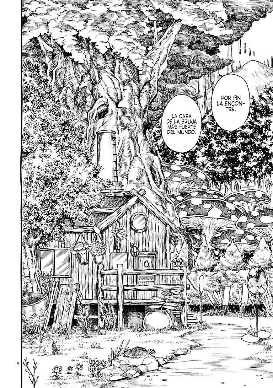 Nina-san no Mahou Seikatsu 第6页
