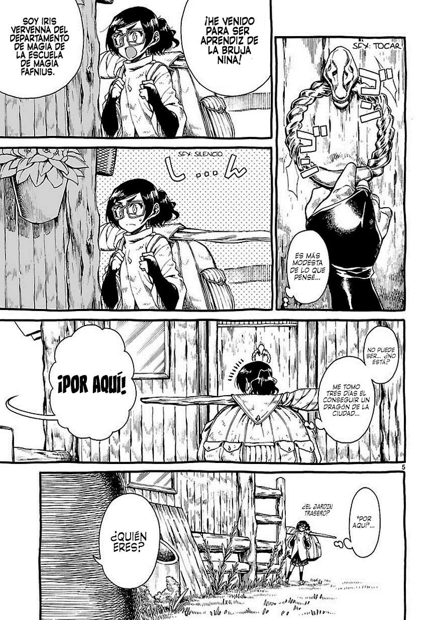 Nina-san no Mahou Seikatsu 第7页