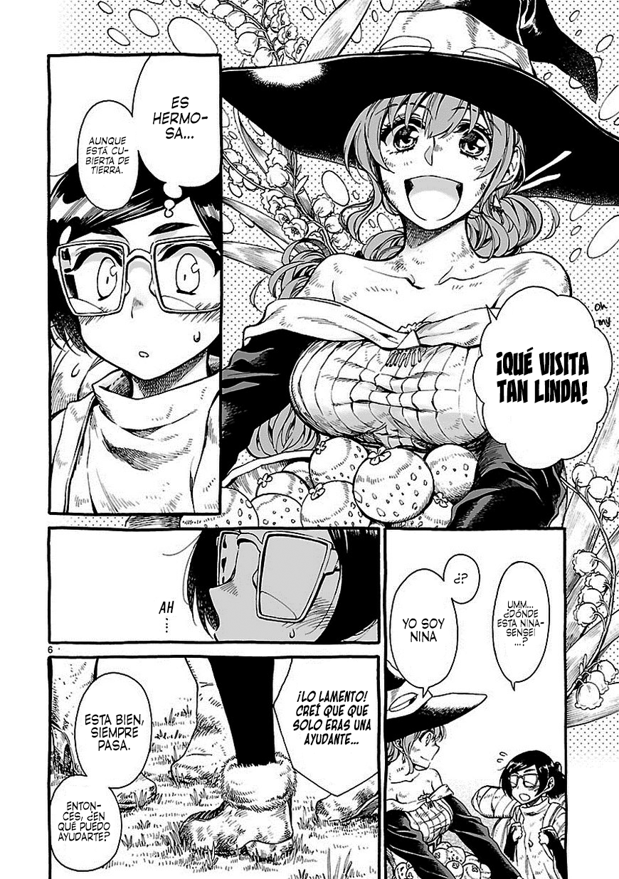 Nina-san no Mahou Seikatsu 第8页
